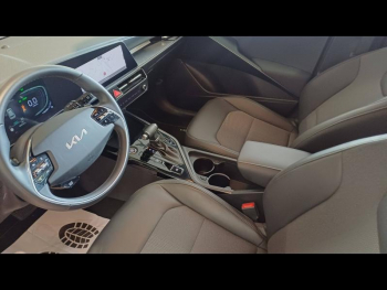 Photo 6 du bon plan KIA Niro 1.6 GDi 141ch HEV Active DCT6 occasion à 22900 €