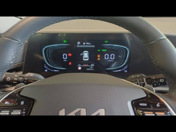 Photo 12 du bon plan KIA Niro 1.6 GDi 141ch HEV Active DCT6 occasion à 22900 €