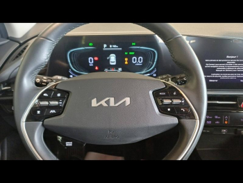 Photo 13 du bon plan KIA Niro 1.6 GDi 141ch HEV Active DCT6 occasion à 22900 €