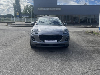 Photo 2 du bon plan FORD Puma 1.0 Flexifuel 125ch S&S mHEV Titanium occasion à 16490 €