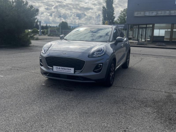 Photo 3 du bon plan FORD Puma 1.0 Flexifuel 125ch S&S mHEV Titanium occasion à 16490 €