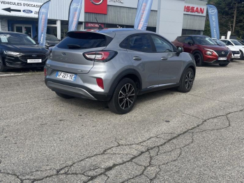 Photo 5 du bon plan FORD Puma 1.0 Flexifuel 125ch S&S mHEV Titanium occasion à 16490 €