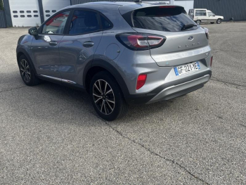 Photo 7 du bon plan FORD Puma 1.0 Flexifuel 125ch S&S mHEV Titanium occasion à 16490 €
