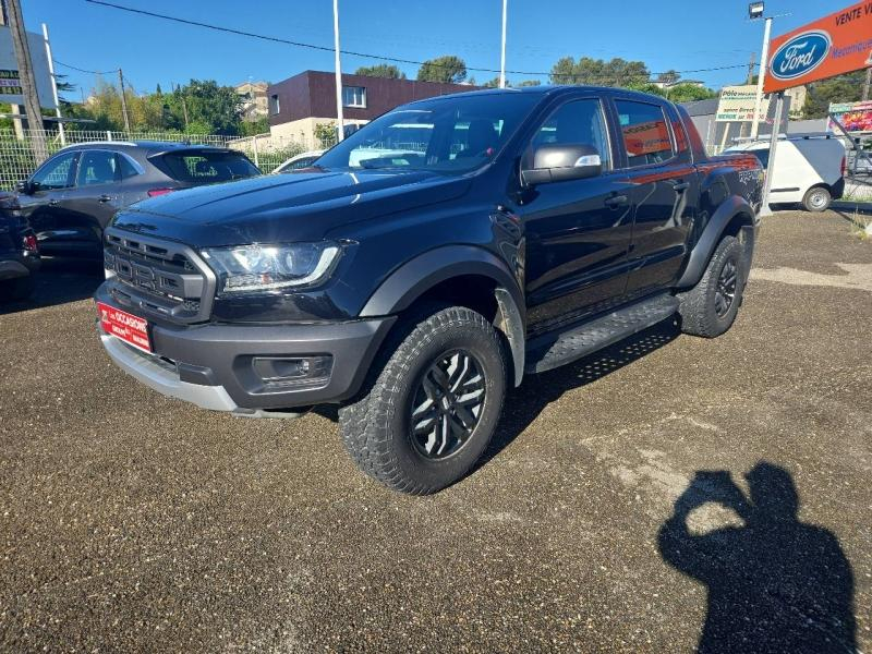 Bon plan FORD Ranger VUL 2.0 TDCi 213ch Double Cabine Raptor BVA10 occasion