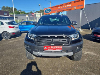 Photo 2 du bon plan FORD Ranger VUL 2.0 TDCi 213ch Double Cabine Raptor BVA10 occasion à 48290 €