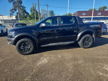 Photo 4 du bon plan FORD Ranger VUL 2.0 TDCi 213ch Double Cabine Raptor BVA10 occasion à 48290 €