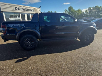 Photo 5 du bon plan FORD Ranger VUL 2.0 TDCi 213ch Double Cabine Raptor BVA10 occasion à 48290 €