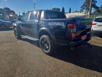Photo 6 du bon plan FORD Ranger VUL 2.0 TDCi 213ch Double Cabine Raptor BVA10 occasion à 48290 €