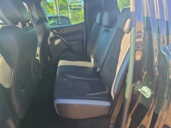 Photo 10 du bon plan FORD Ranger VUL 2.0 TDCi 213ch Double Cabine Raptor BVA10 occasion à 48290 €