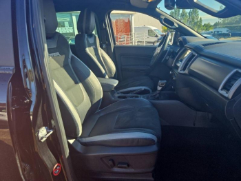 Photo 11 du bon plan FORD Ranger VUL 2.0 TDCi 213ch Double Cabine Raptor BVA10 occasion à 48290 €