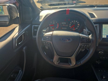 Photo 14 du bon plan FORD Ranger VUL 2.0 TDCi 213ch Double Cabine Raptor BVA10 occasion à 48290 €