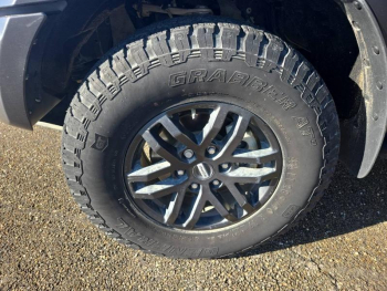 Photo 37 du bon plan FORD Ranger VUL 2.0 TDCi 213ch Double Cabine Raptor BVA10 occasion à 48290 €
