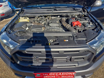 Photo 41 du bon plan FORD Ranger VUL 2.0 TDCi 213ch Double Cabine Raptor BVA10 occasion à 48290 €