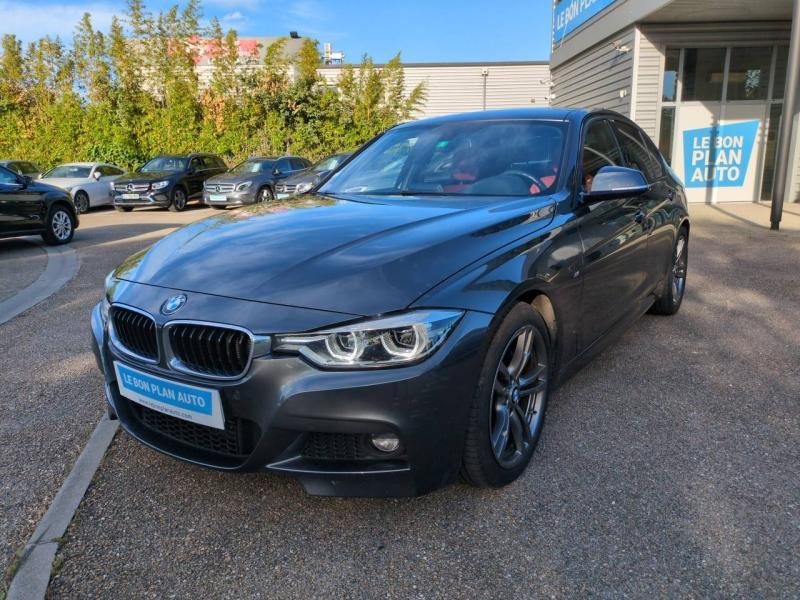 Bon plan BMW Série 3 318iA 136ch Sport Pack Sport Shadow Euro6d-T occasion à 18900 €