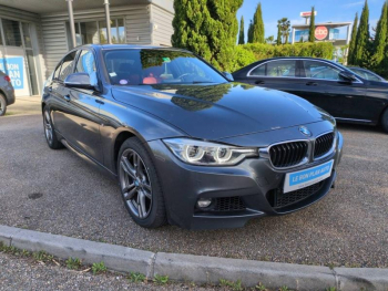 Photo 2 du bon plan BMW Série 3 318iA 136ch Sport Pack Sport Shadow Euro6d-T occasion à 18900 €