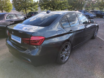 Photo 4 du bon plan BMW Série 3 318iA 136ch Sport Pack Sport Shadow Euro6d-T occasion à 18900 €