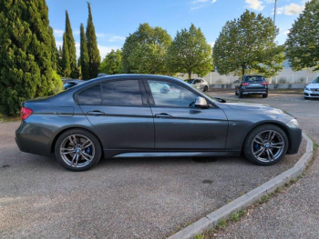 Photo 5 du bon plan BMW Série 3 318iA 136ch Sport Pack Sport Shadow Euro6d-T occasion à 18900 €