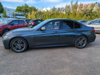 Photo 6 du bon plan BMW Série 3 318iA 136ch Sport Pack Sport Shadow Euro6d-T occasion à 18900 €