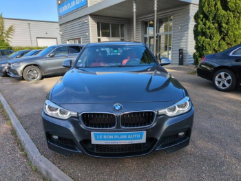 Photo 7 du bon plan BMW Série 3 318iA 136ch Sport Pack Sport Shadow Euro6d-T occasion à 18900 €