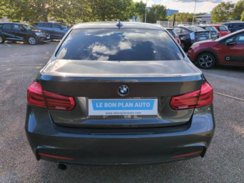 Photo 8 du bon plan BMW Série 3 318iA 136ch Sport Pack Sport Shadow Euro6d-T occasion à 18900 €
