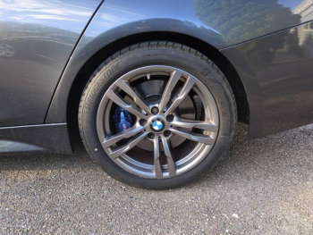 Photo 12 du bon plan BMW Série 3 318iA 136ch Sport Pack Sport Shadow Euro6d-T occasion à 18900 €