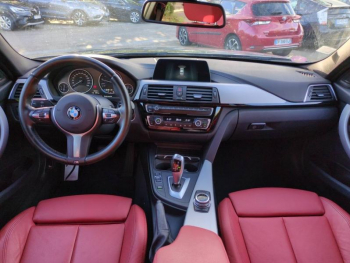 Photo 18 du bon plan BMW Série 3 318iA 136ch Sport Pack Sport Shadow Euro6d-T occasion à 18900 €