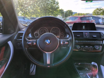 Photo 20 du bon plan BMW Série 3 318iA 136ch Sport Pack Sport Shadow Euro6d-T occasion à 18900 €