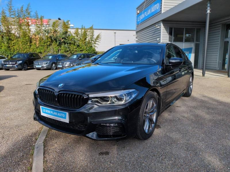 Bon plan BMW Série 5 520dA xDrive 190ch M Sport Steptronic occasion à 24900 €
