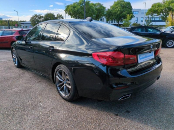 Photo 3 du bon plan BMW Série 5 520dA xDrive 190ch M Sport Steptronic occasion à 24900 €