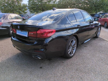 Photo 4 du bon plan BMW Série 5 520dA xDrive 190ch M Sport Steptronic occasion à 24900 €