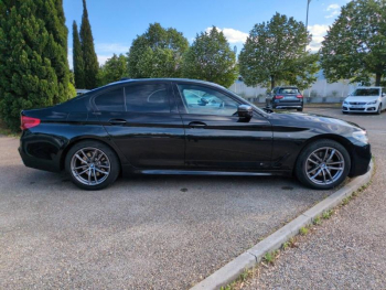 Photo 5 du bon plan BMW Série 5 520dA xDrive 190ch M Sport Steptronic occasion à 24900 €