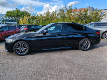 Photo 6 du bon plan BMW Série 5 520dA xDrive 190ch M Sport Steptronic occasion à 24900 €
