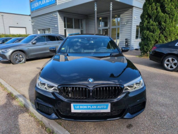 Photo 7 du bon plan BMW Série 5 520dA xDrive 190ch M Sport Steptronic occasion à 24900 €