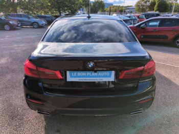 Photo 8 du bon plan BMW Série 5 520dA xDrive 190ch M Sport Steptronic occasion à 24900 €