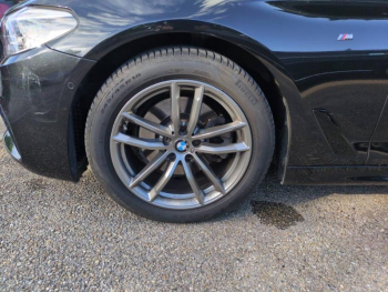 Photo 9 du bon plan BMW Série 5 520dA xDrive 190ch M Sport Steptronic occasion à 24900 €