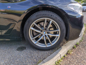 Photo 10 du bon plan BMW Série 5 520dA xDrive 190ch M Sport Steptronic occasion à 24900 €
