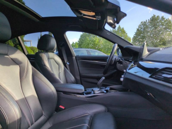 Photo 14 du bon plan BMW Série 5 520dA xDrive 190ch M Sport Steptronic occasion à 24900 €