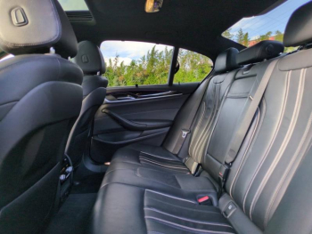 Photo 18 du bon plan BMW Série 5 520dA xDrive 190ch M Sport Steptronic occasion à 24900 €