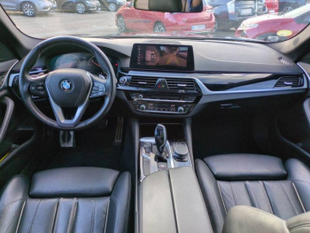 Photo 20 du bon plan BMW Série 5 520dA xDrive 190ch M Sport Steptronic occasion à 24900 €