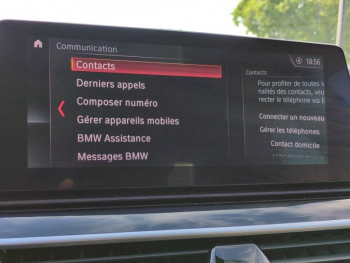 Photo 31 du bon plan BMW Série 5 520dA xDrive 190ch M Sport Steptronic occasion à 24900 €