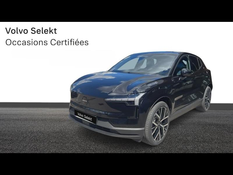 Bon plan VOLVO EX30 Single Extended Range 272ch Black Edition occasion à 43900 €