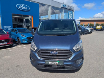 Photo 2 du bon plan FORD Transit Custom Fg VUL 280 L1H1 2.0 EcoBlue 130 S&S Limited BVA6 7cv occasion à 29495 €