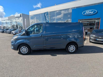 Photo 3 du bon plan FORD Transit Custom Fg VUL 280 L1H1 2.0 EcoBlue 130 S&S Limited BVA6 7cv occasion à 29495 €