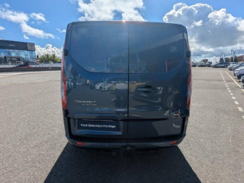 Photo 4 du bon plan FORD Transit Custom Fg VUL 280 L1H1 2.0 EcoBlue 130 S&S Limited BVA6 7cv occasion à 29495 €