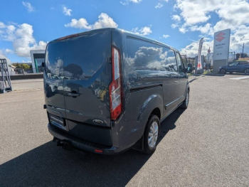 Photo 7 du bon plan FORD Transit Custom Fg VUL 280 L1H1 2.0 EcoBlue 130 S&S Limited BVA6 7cv occasion à 29495 €