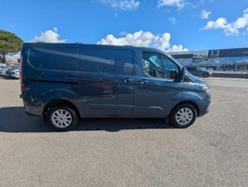 Photo 8 du bon plan FORD Transit Custom Fg VUL 280 L1H1 2.0 EcoBlue 130 S&S Limited BVA6 7cv occasion à 29495 €