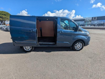 Photo 9 du bon plan FORD Transit Custom Fg VUL 280 L1H1 2.0 EcoBlue 130 S&S Limited BVA6 7cv occasion à 29495 €