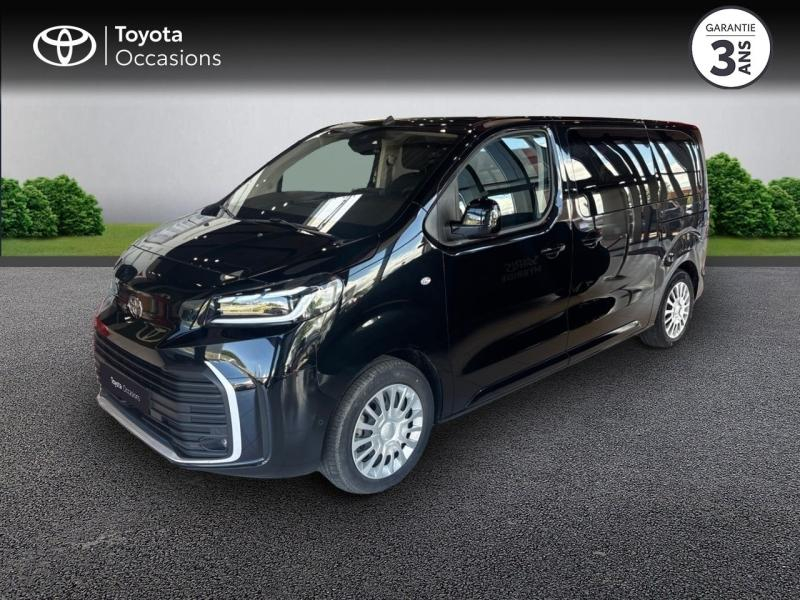 Bon plan TOYOTA ProAce Verso Medium 2.0 180 D-4D Dynamic BVA MC24 occasion à 39900 €
