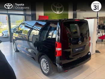 Photo 2 du bon plan TOYOTA ProAce Verso Medium 2.0 180 D-4D Dynamic BVA MC24 occasion à 39900 €