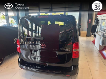 Photo 4 du bon plan TOYOTA ProAce Verso Medium 2.0 180 D-4D Dynamic BVA MC24 occasion à 39900 €